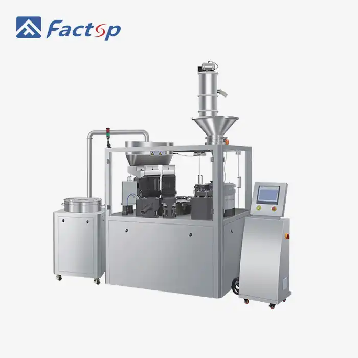 What Is an Automatic Pill Filler and How Does It Work? A Complete Guide